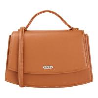 ราคา Jacob International กระเป๋าสะพายข้างผู้หญิง V4438 น้ำตาล 02 (16240838755)