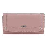 ราคา Jacob International กระเป๋าสตางค์ผู้หญิง V32148 ชมพู เทา (11227968881)