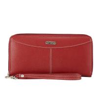 ราคา Jacob International กระเป๋าสตางค์ผู้หญิง V32133 แดง (7135152045)