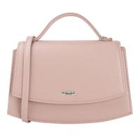 ราคา Jacob International กระเป๋าสะพายข้างผู้หญิง V4438 ชมพู (16640839220)
