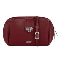 ราคา Jacob International กระเป๋าสะพายข้างผู้หญิง V4462 แดง (24619715008)
