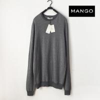 ราคา Mango เสื้อไหมพรมแบบใส่ได้ทั้งหญิงและชาย เนื้อผ้าไม่หนา ทอแบบไม่แน่นมาก แต่ใส่แล้่วอุ่นสบาย (6545663685)