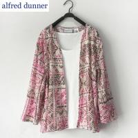 ราคา alfred dunner เสื้อคลุมแบบโปร่ง เบา บาง สำหรับสาวอวบ (25926132777)