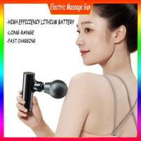 ราคา ปืนนวดไฟฟ้า แบบพกพา ขนาดเล็ก สั่นสะเทือน สําหรับนวดผ่อนคลายกล้ามเนื้อ คอ หลัง (23159324796)