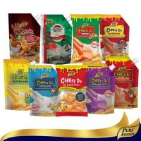ราคา เพียวฟู้ดส์ ชีสดิป ซอสจิ้มเฟรนซ์ฟราย ขนาด 900 กรัม 1 000 กรัม เลือกรสได้ เหมาะสำหรับทานคู่เฟรนฟราย ไก่ป๊อบ กุ้งทอด Cheesy dip for French fries (6971596681)