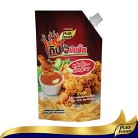 ราคา เพียวฟู้ดส์ ดิปแซ่บซี๊ด ขนาด 850 กรัมสำหรับจิ้ม ราดเฟรนฟราย ไก่ทอด ไก่ป๊อบ นักเกต ของทอดต่างๆ (3223610349)