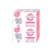 ราคา สบู่เบบี้มายด์ 75 กรัม แพ็ค 4 ก้อน (4942546529)