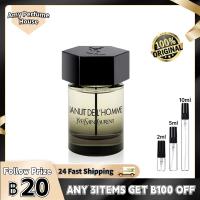 ราคา 100 สปอตของแท้ Yves Saint Laurent La Nuit de l Homme2ml 5ml 10ml น้ำหอมผู้ชาย น้ำหอมติดทนนาน น้ําหอมขนาดทดลอง น้ําหอมแบ (22449286174)