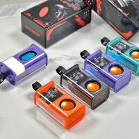 ราคา ลำโพงบลูทูธ ลำโพงไร้สาย Bluetooth Speaker BATTLE ARMOUR ลำโพงบลูทูธแบบพกพาขนาดเล็ก รุ่น K08 ลำโพงแบบไร้สายเสียงสตูดิโอ (25423097027)