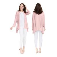 ราคา Muko Kimochi Cardigan เสื้อคลุม ผ้าคอตตอนยืดญี่ปุ่น AB04 (741902893)