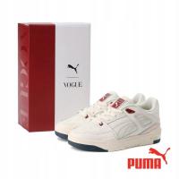 ราคา ลด30 เก็บโค้ด 6600FASHDD PUMA x VOGUE Slipstream Sneaker Pristne Pristine รองเท้าผ้าใบ พูม่า แท้ รุ่นฮิต ผู้หญิง (22573596188)