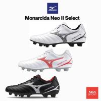 ราคา ลด20 เก็บโค้ด 20XTRA66 MIZUNO Monarcida Neo IlI Select รองเท้าฟุตบอล สตั๊ด มิตซูโน่ แท้ (11365894417)