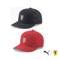 ราคา ลด30 เก็บโค้ด 6600FASHDD PUMA x Ferrari SPTWR Style Low Curve Cap หมวกแก๊ป พูม่า แท้ (18181856393)