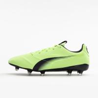 ราคา ลด30 เก็บโค้ด 6600FASHDD PUMA King Platinum 21 VGN FG AG GREEN ตัวท็อป รองเท้าฟุตบอล สตั๊ด (23473680732)