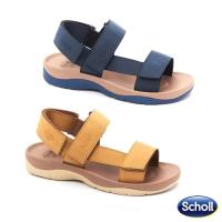 ราคา ลด30 เก็บโค้ด 6600FASHDD SCHOLL Rivo Sandal รองเท้ารัดส้น เพื่อสุขภาพ สกอล์ แท้ (23013012719)