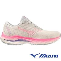ราคา ลด20 เก็บโค้ด 20XTRA66 MIZUNO Running Wave Inspire 19 WOMEN รองเท้าวิ่งผู้หญิง มิตซูโน่ แท้ (22369563100)