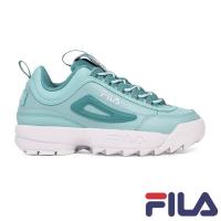 ราคา ลด30 เก็บโค้ด 6600FASHDD FILA KOREA Disruptor 2 Premium Blue Tint รองเท้าผู้หญิง ฟิล่า เกาหลี แท้ รุ่นสุดฮิต (21858002951)
