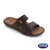 ราคา ลด30 เก็บโค้ด 6600FASHDD SCHOLL Rafa Biomechanics Sandals รองเท้าแตะ เพื่อสุขภาพ ผู้ชาย สกอล์ แท้ (19764454843)