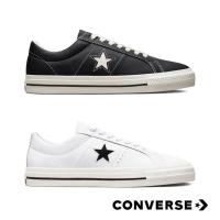 ราคา ลด30 เก็บโค้ด 6600FASHDD CONVERSE One Star Pro Leather Ox รองเท้า วันดาว หนัง คอนเวิร์ส แท้ (8999180921)