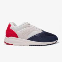 ราคา Ellesse NYC84 White Red Navy รองเท้า เอลเลส แท้ ผู้ชาย (4135031238)