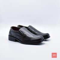 ราคา ลด30 เก็บโค้ด 6600FASHDD Baoji Craft Leather 3375 รองเท้าหนัง คัชชู ผู้ชาย หัวตัดปกติ (4115656491)
