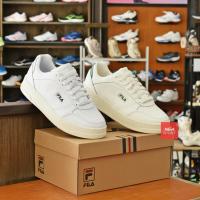 ราคา ลด30 เก็บโค้ด 6600FASHDD FILA KOREA Targa Classic รองเท้า ฟิล่า เกาหลี แท้ ได้ทั้งชายหญิง (21076014912)