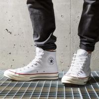 ราคา ลด30 เก็บโค้ด 6600FASHDD CONVERSE All Star 70 Repro hi White รองเท้า คอนเวิร์ส รีโปร 70 ได้ทั้งชายหญิง (6357596273)
