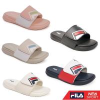 ราคา FILA Mild Strap Sandal รองเท้าแตะ ฟิล่า แท้ ได้ทั้งชายหญิง (21969176476)