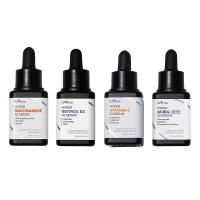 ราคา Isntree Hyper Serum 20 มล Niacinamide 20 Retinol Ex 1 0 Vitamin C 23 ACID4 AHA BHA PHA LHA 30 (23476364928)