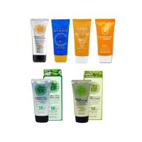 ราคา 3W CLINIC Sun Cream SPF50 PA 70ml (16788880532)