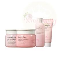 ราคา Innisfree Jeju Cherry Blossom Collection (22503299276)