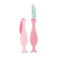 ราคา ETUDE My Beauty Tool Eyebrow Razor 1pcs Random Color (19759247332)