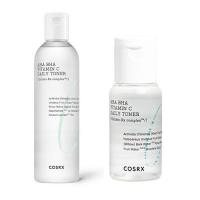 ราคา COSRX Refresh AHA BHA Vitamin C Daily Toner (18259244852)
