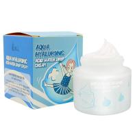 ราคา Elizavecca AQUA HYALURONIC ACID WATER DROP Cream 50ml (18159245094)