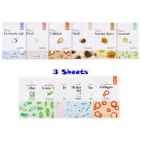 ราคา Etude House 0 2 Therapy Air Mask 20ml 3 sheets (18159247426)