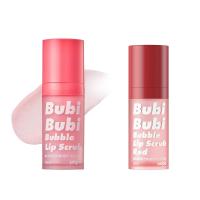 ราคา UNPA Bubi Bubi Bubble Lip Scrub 10ml (19759236970)