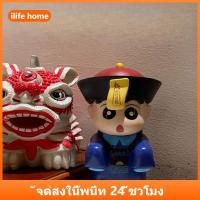 ราคา จัดส่งจากประเทศไทย โมเดลฟิกเกอร์ คอสเพลย์ การ์ตูนชินจัง ศพชินจัง สําหรับตกแต่งบ้าน เค้ก เก็บสะสม (25050662787)
