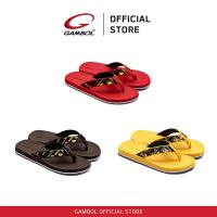 ราคา GAMBOL แกมโบล รองเท้าแตะหนีบชาย รุ่น GM11405 Size 40 44 (17960756359)