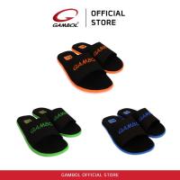 ราคา GAMBOL แกมโบล รองเท้าแตะสวมชาย รุ่น GM12105 Size 40 44 (1581211610)