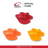 ราคา GAMBOL แกมโบล ICONIC รองเท้าแตะหนีบเด็ก รุ่น GK11267 Size 31 35 (22847739714)