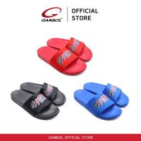 ราคา GAMBOL แกมโบล รองเท้าแตะสวมเด็ก รุ่น GK42201 Size 32 35 (25122219135)