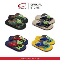 ราคา GAMBOL แกมโบล รองเท้าแตะหนีบเด็ก รุ่น GK11417 Size 25 30 (23742884277)