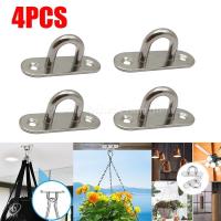 ราคา ชุดเมาท์สกรู สเตนเลส ทรงตัว U 5 6 8 มม สําหรับยึดเรือใบ 4 ชิ้น (24512368514)