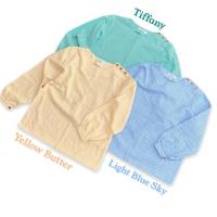 ราคา katji พร้อมส่ง เสื้อแขนยาว Miharu Top เปิดกระดุมที่ไหล่ (14822936215)