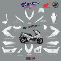 ราคา HONDA ชุดสี PCX 150 2018 สีขาวเงา แท้ศูนย์ เบิกใหม่ (21705298678)