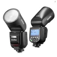 ราคา Godox V1 PRO O 2 4G กล ้ องไร ้ สายแฟลช 1 8000s HSS 1 3s เวลารีไซเคิลพร ้ อม M TTL โหมดแฟลช 10 ระดับปรับความสว ่ างรองรับ Type c ขับเคลื ่ อนด ้ วยพอร ์ ตแหล ่ งจ ่ ายไฟและถอด (29701789187)