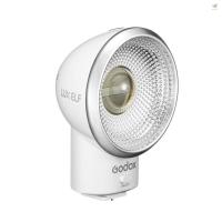 ราคา Godox LUX ELF Retro กล ้ องแฟลช Universal แบบพกพากล ้ องแฟลช Speedlight 5 ขั ้ นตอนแบตเตอรี ่ ในตัวพร ้ อมสายชาร ์ จ Type C ใช ้ งานร ่ วมกับกล ้ อง Canon (28951791861)