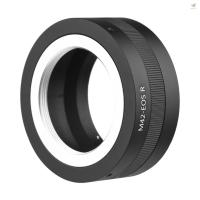 ราคา คู ่ มือเลนส ์ Mount Adapter แหวนอลูมิเนียมสําหรับ M42 Mount เลนส ์ Canon EOS R RP Ra R5 R6 RF Mount Mirrorless กล ้ อง (28851797020)