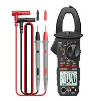 ราคา Outdoor Clubs ANENG ST180 เครื่องมัลติมิเตอร์ดิจิทัล นับ 4000 ครั้ง AC DC แรงดันไฟฟ้า AC NCV (21694511472)