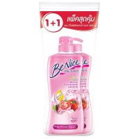 ราคา บีไนซ์ครีมอาบน้ำบิวตี้ฟูลไวท์เทนนิ่ง 400มล แพค 2 8851989081762 (23020242621)